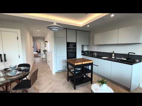 NEW BUILD Rox Brighton 2 Bedroom Showhome Apartment