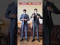 3 Piece Suit Vs 2 Piece Suit Beginners Vs Intermediate Styling Fashion Shorts Sharmasfabric
