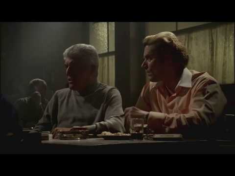 Phil: You Don't Ever Admit The Existence The Mafia - The Sopranos HD
