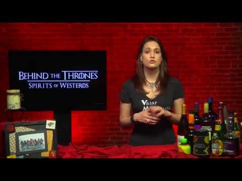 Game of Thrones Wildlings Wine on Spirits of Westeros