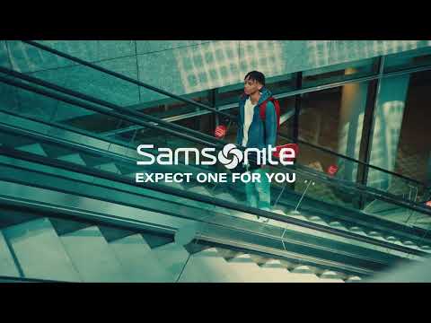 Tura SAMSONITE - Backpack SECURIPAK