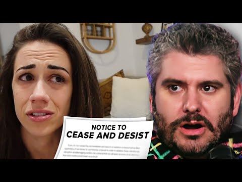 Colleen Ballinger Sent us A Cease & Desist