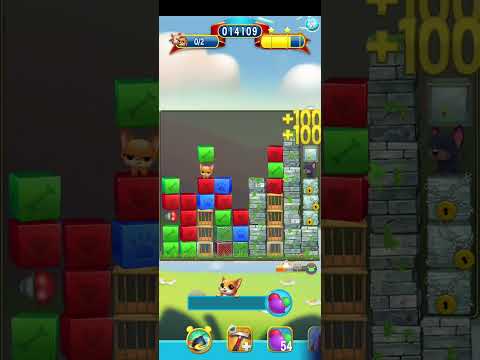 Pet Rescue Saga level 4888 one hammer