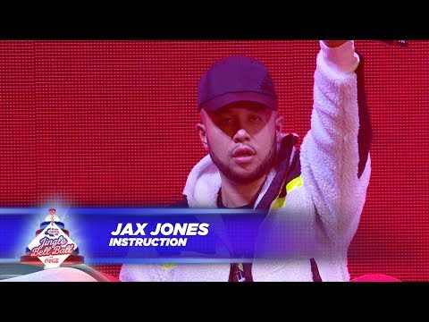 Jax Jones - ‘Instruction’ - (Live At Capital’s Jingle Bell Ball 2017)