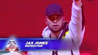 Jax Jones - ‘Instruction’ - (Live At Capital’s Jingle Bell Ball 2017)