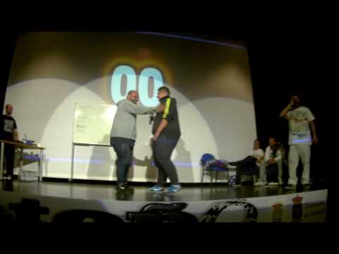 Roka vs Stilokik - 16avos [EL GALLO DE LA VEGA] 27/11/2015