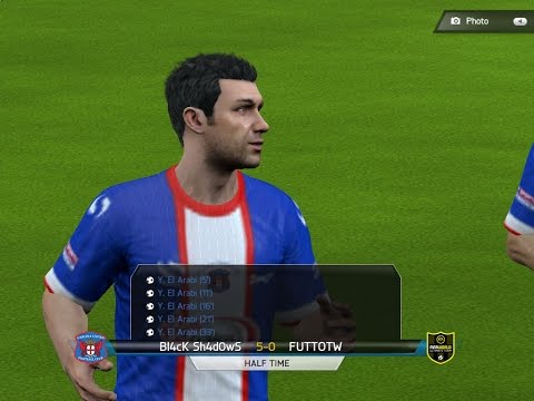 FIFA World Best Goal With L'Arabi Assisted By El Azhar