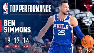 Ben Simmons - Philadelphia Sixers