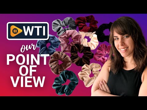 Whaline Hair Scrunchies Sets - WTI product video review