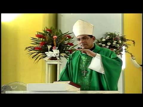 Homilía de Mons. Jorge Solórzano Pérez, 01 de Julio 2012