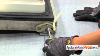 Refrigerator Door Closer (part #61003647) - How To Replace