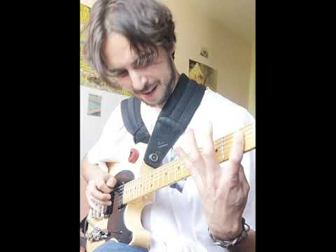 John Coltrane Quartet "A Love Supreme Part II: Resolution" [Guitar Cover] (🎧)TRANSCRIPTION #12