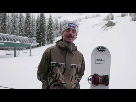 thirtytwo T32M Binding w/ FASE Pat Fava How-To