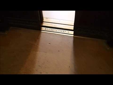 Antique Westinghouse/Haughton West Elevators at National Gallery DC