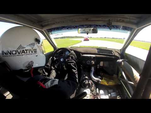 Voltron on track with Porsche, Vette, MPD's LS3 M3 at TMP 9/14/2013
