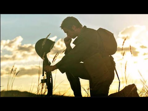 Soldado Herido - Letra y Música María V. Hickein,  Album Cristo Roto 2020