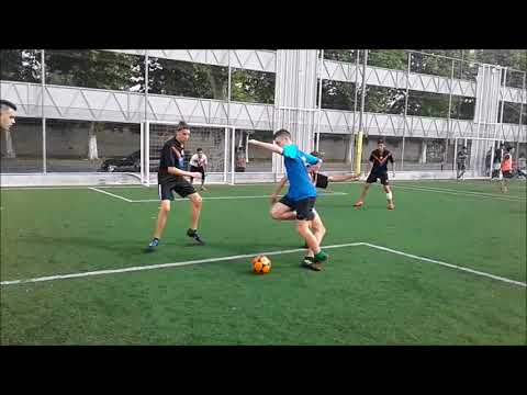 La Cofradia vs Deportivo Comadreja - Fecha11 Copa Palermo