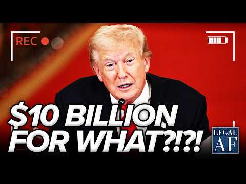 SHADY $10 Billion Payment BLOWS UP TikTok DEAL?!?!