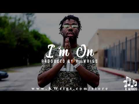 IAMSU! | SOB x RBE (Yhung T.O) Type Beat 2018 - "I'm On"