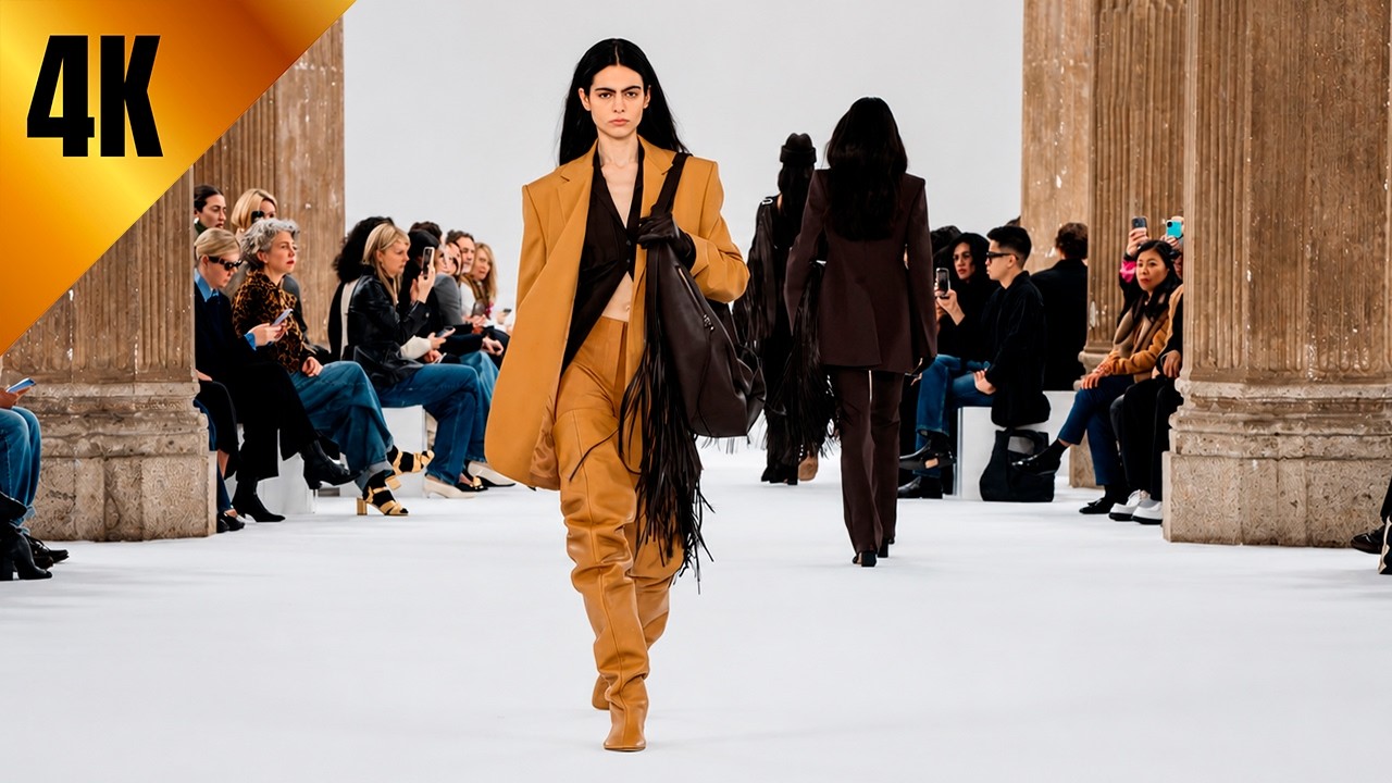 Sportmax | Fall   2025/2026 | Milan Fashion Week