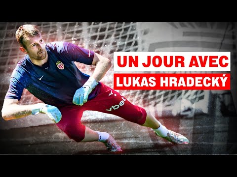 Un jour avec Lukas Hradecký