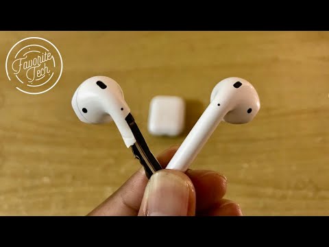 AirPods – 3 Years Later