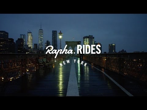 Rapha RIDES New York