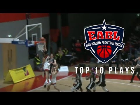 EABL Top 10 Plays I Finals I 2018-2019 Season