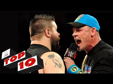 Top 10 Raw Momente: WWE Top 10 – 1. Juni 2015