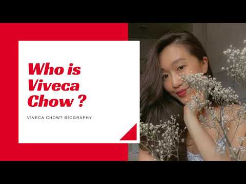 Who is Viveca Chow?  Cecil Hotel - Elisa Lam | Biography, Details