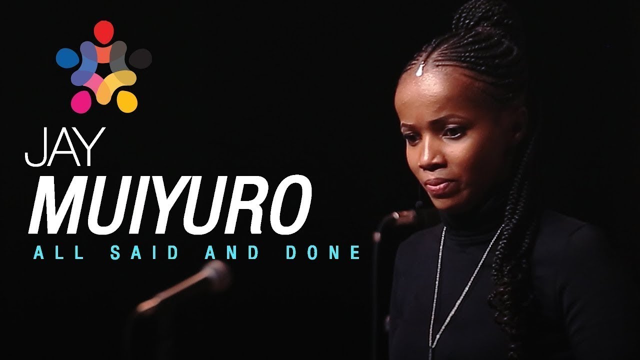 Jay Muiyuro - Living in Pain.