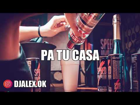PA TU CASA REMIX - KHEA ✘ KEVIN ROLDAN ✘ RAUW ✘ DJ ALEX [FIESTERO REMIX