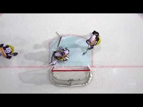 HC Ambrì-Piotta - ZSC Lions 2-3 OT (0-0; 1-0; 1-2)