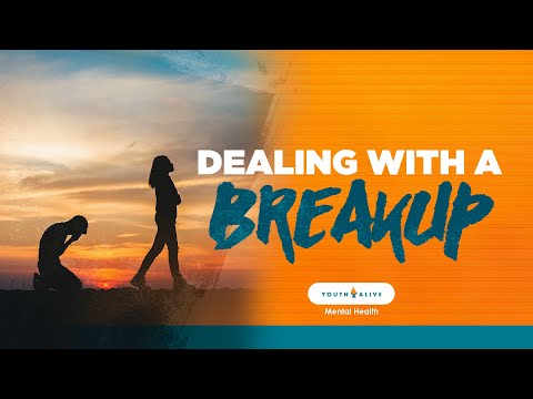 How To Cope With A Breakup [STOP Blaming Yourself]