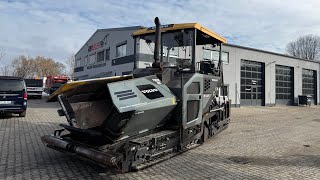 Vikšrinio asfalto klotuvo Volvo-ABG P6820 pardavimas - Vaizdas 4 | Machineryline LT Vikšrinis asfalto klotuvas Volvo-ABG P6820 | Vaizdas 4 - Machineryline