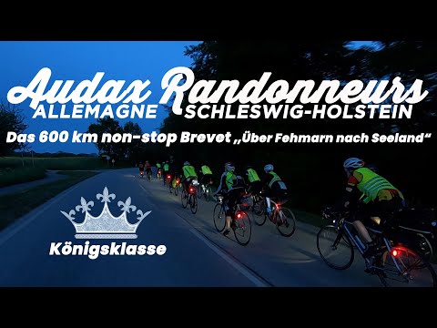 Audax Königsklasse – 600 km non-stop #1 | Insel-Hopping und nächtliche Abenteuer
