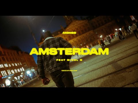 AKONGO - AMSTERDAM FEAT. MICEL O.. (Prod.by Cozy)