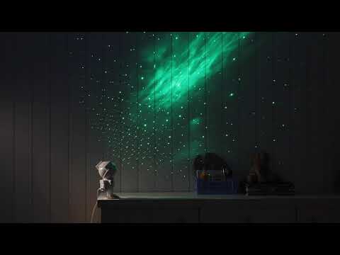 Astronaut Galaxy Light Projector – MoMA Design Store