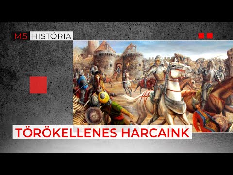 Közép-európai harc a törökök ellen – M5 História, 2024. szeptember 14.