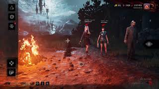 DBD お久しぶりの