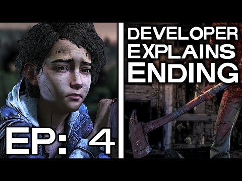 THE LAST OF US Episode 4 Ending Explained 