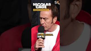 National Treasure 3&#39;s Chances Get A Blunt Response From Nicolas Cage