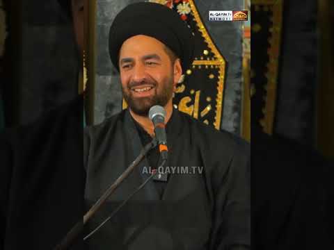 Kisi Ne Mola Ali Se Pocha Bbi Fatima Zehra Ko Ek Joomle Mein Bayan Kare.? | Ali Raza Rizvi | 2024
