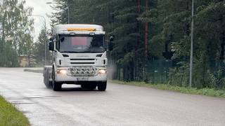 Camion scarrabile Scania P420 Lb8x4*4hha | Immagine 4 - Autoline