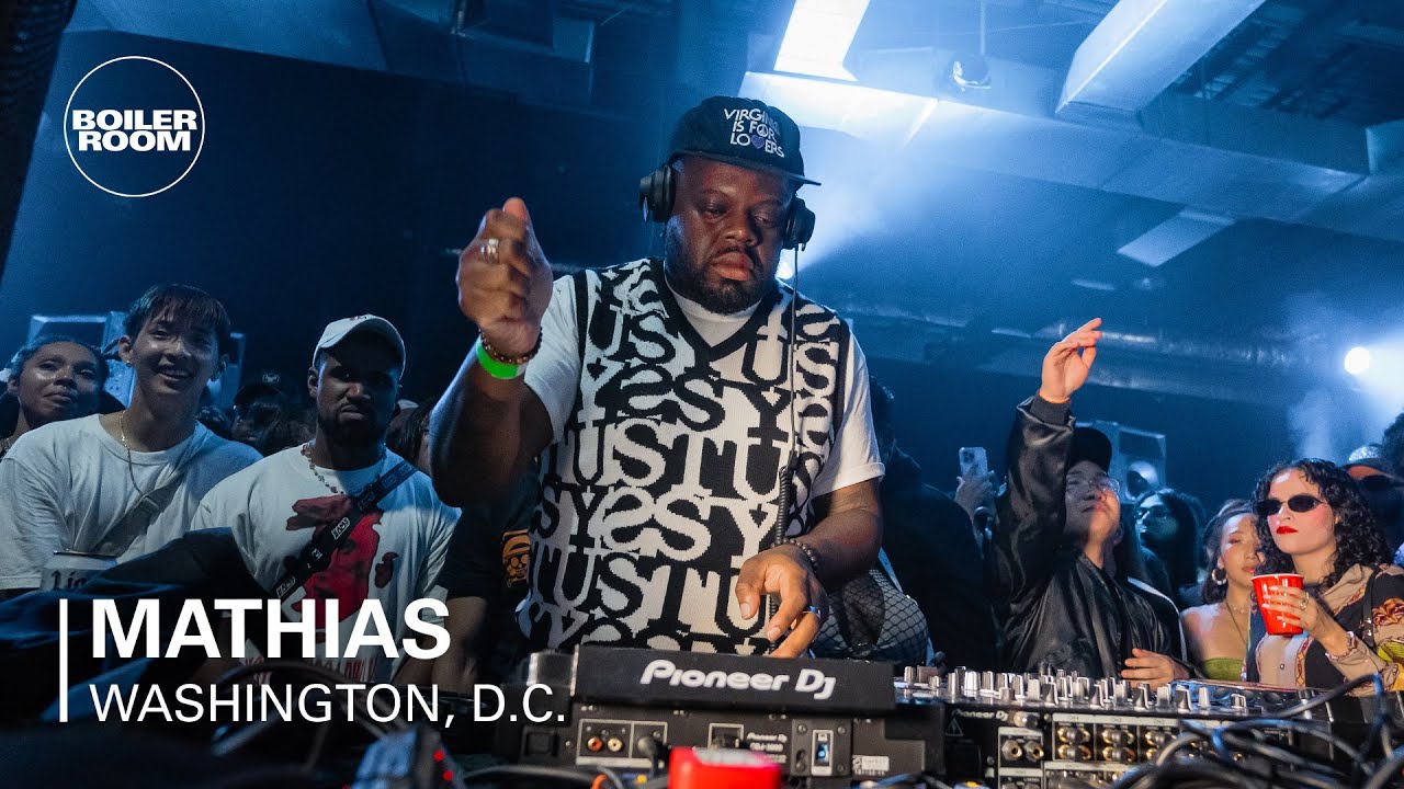 Mathias - Boiler Room: DC