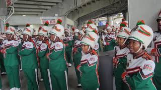 FAMU MARCHING 100 2021 Florida Classic &quot; Total Praise&quot;