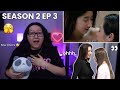 BLANK The Series SS2 EP 3 REACTION