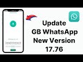 Gb Whatsapp Update Kaise Kare | How to update gb whatsapp | Gb whatsapp update 2024