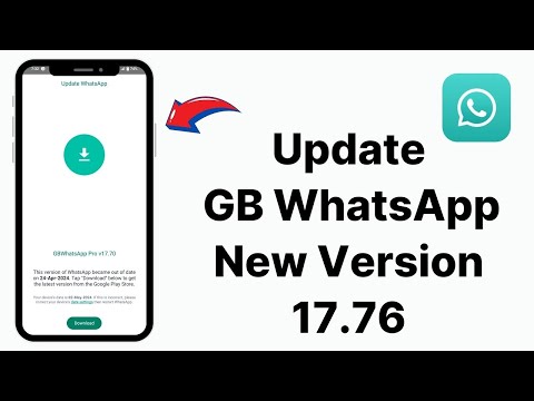 Gb Whatsapp Update Kaise Kare | How to update gb whatsapp | Gb whatsapp update 2024