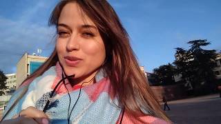 Жизнь в Сочи зимой